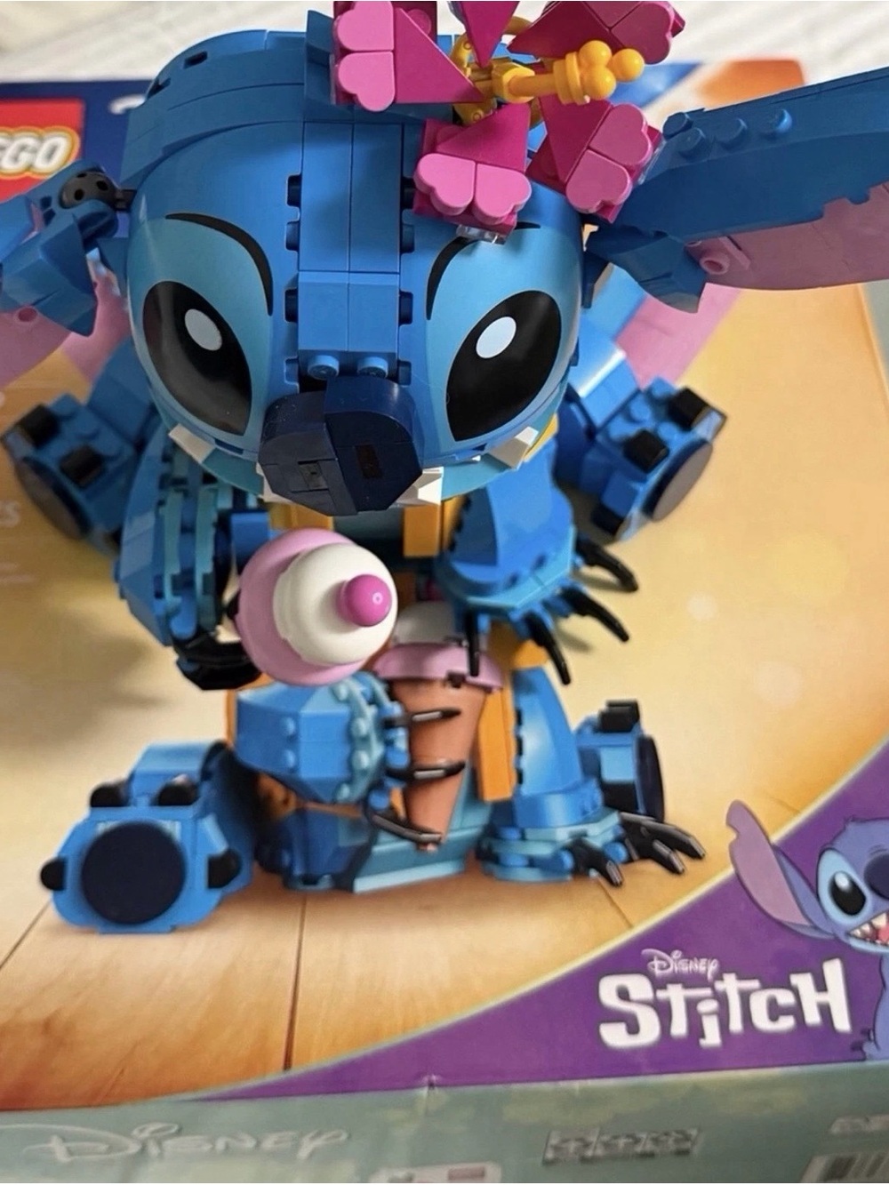 Lego - Disney Stitch 43249